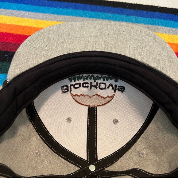 BlackOvis Solid Hunting Gear SnapBack Hat - Picture 13 of 16
